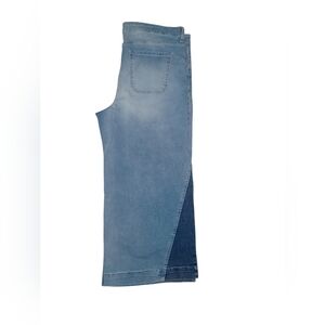 Time and Tru wide leg jeans